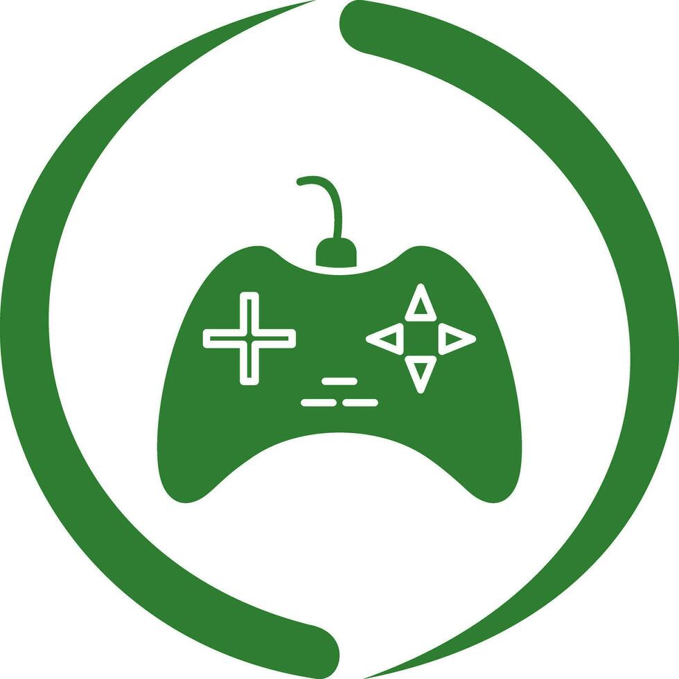 Unique Gaming Console Vector Icon