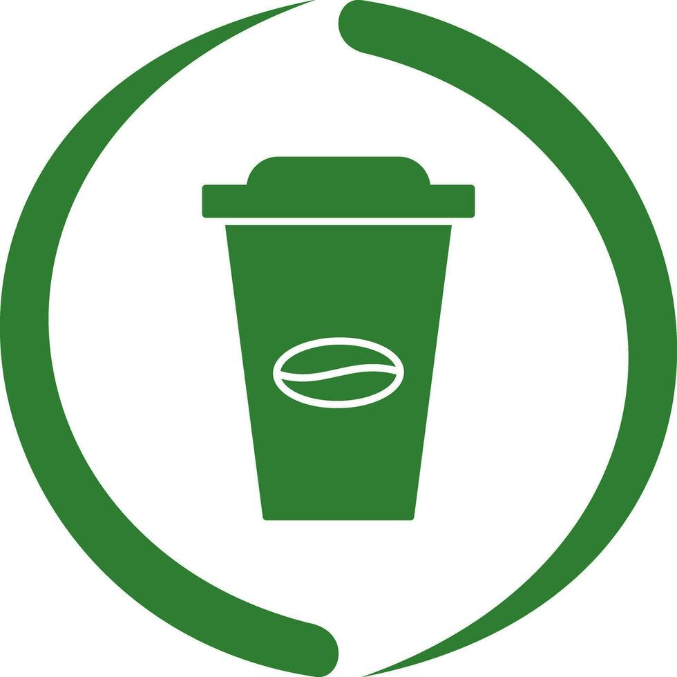 Coffee Cup Vector Icon