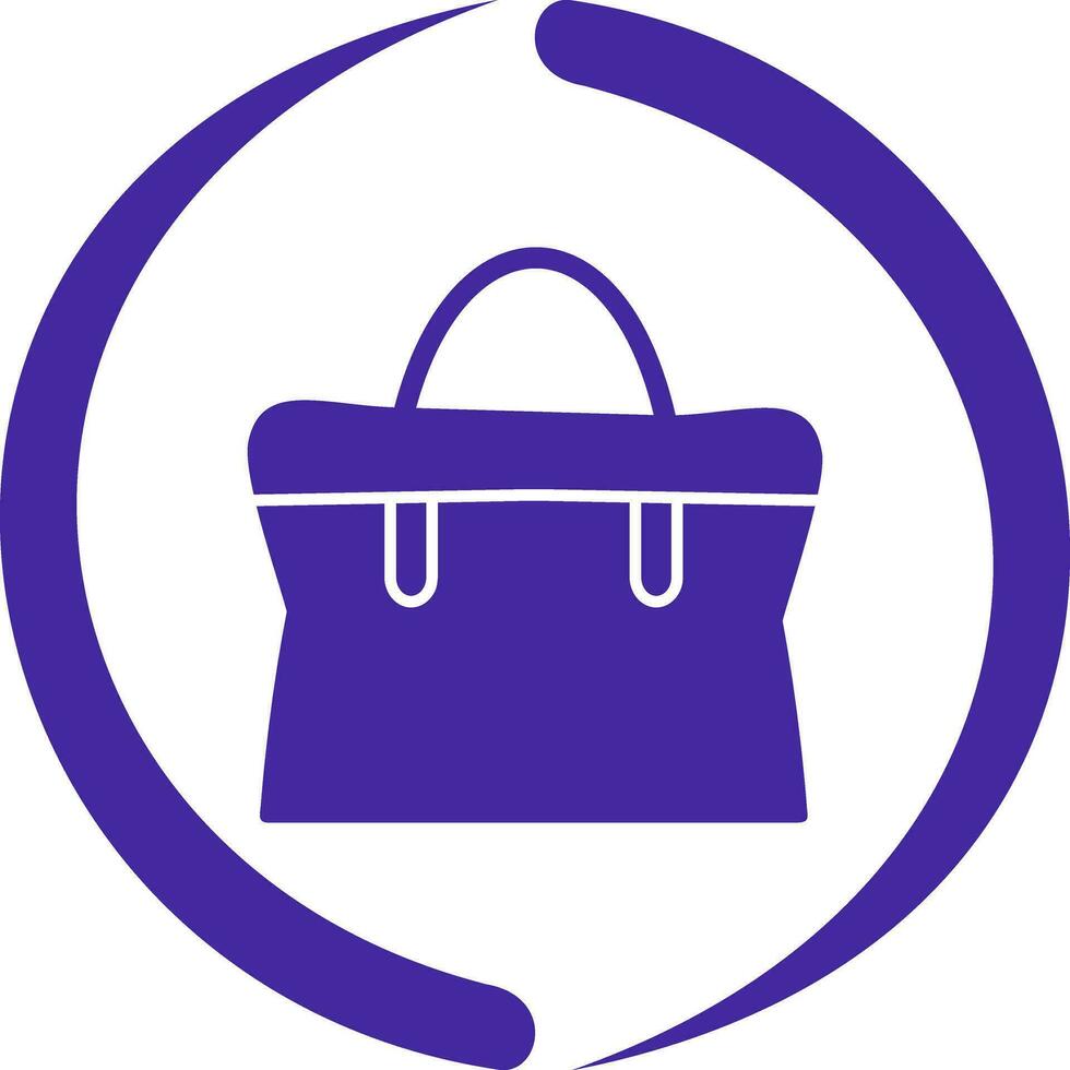 Bag Vector Icon