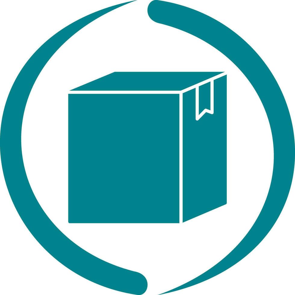 Box Vector Icon