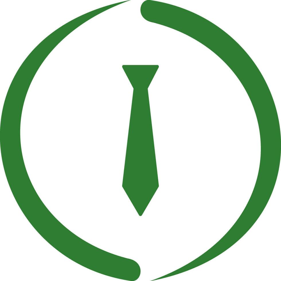 Tie Vector Icon