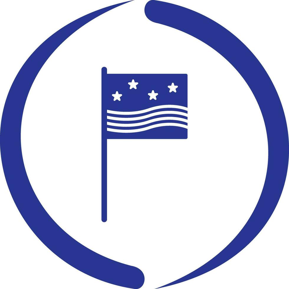 Flags Vector Icon