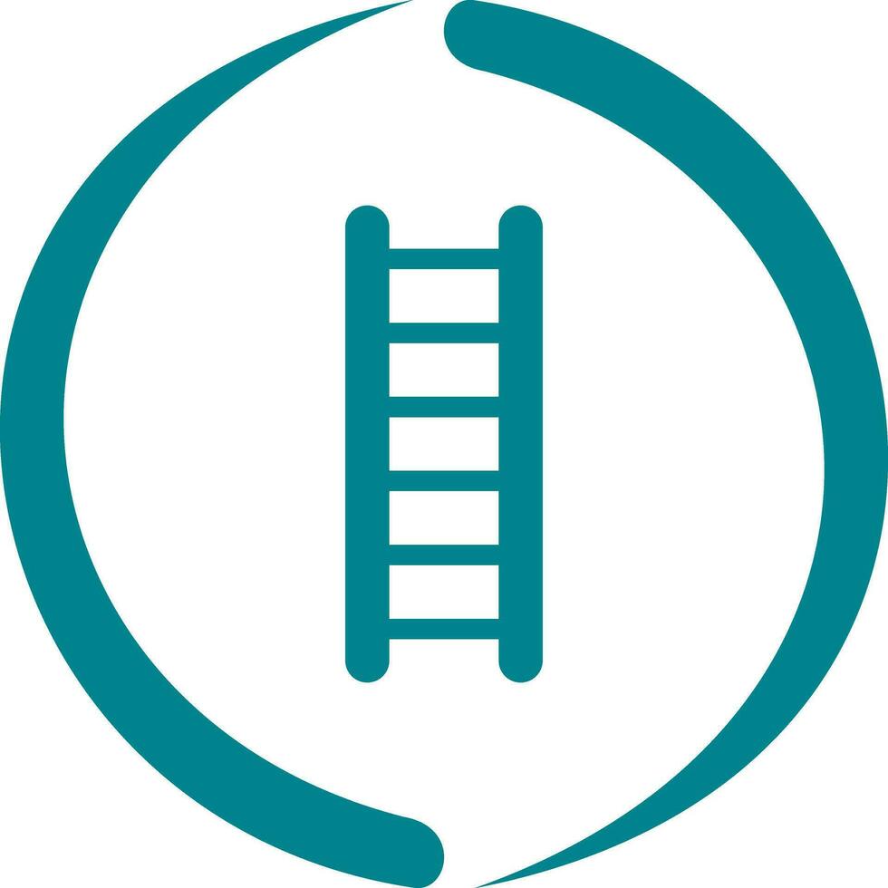 Ladder Vector Icon