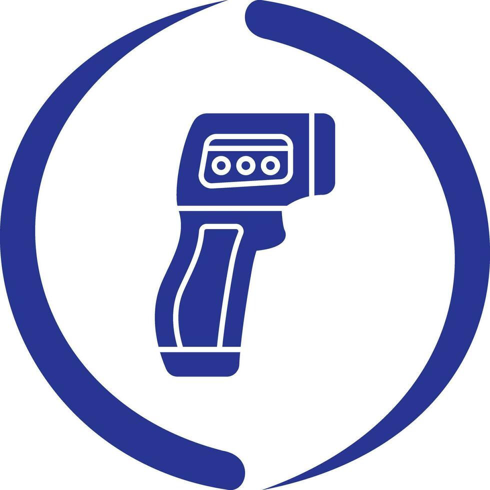 Thermometer Vector Icon