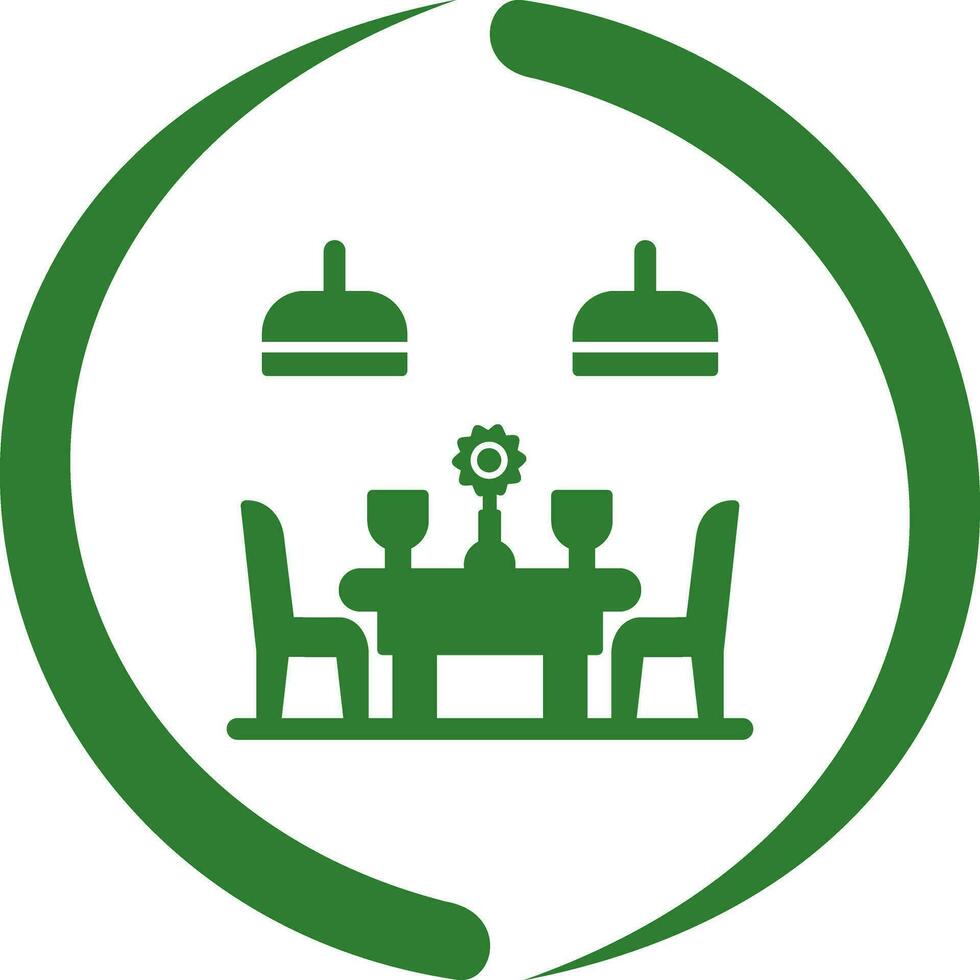 Table Vector Icon