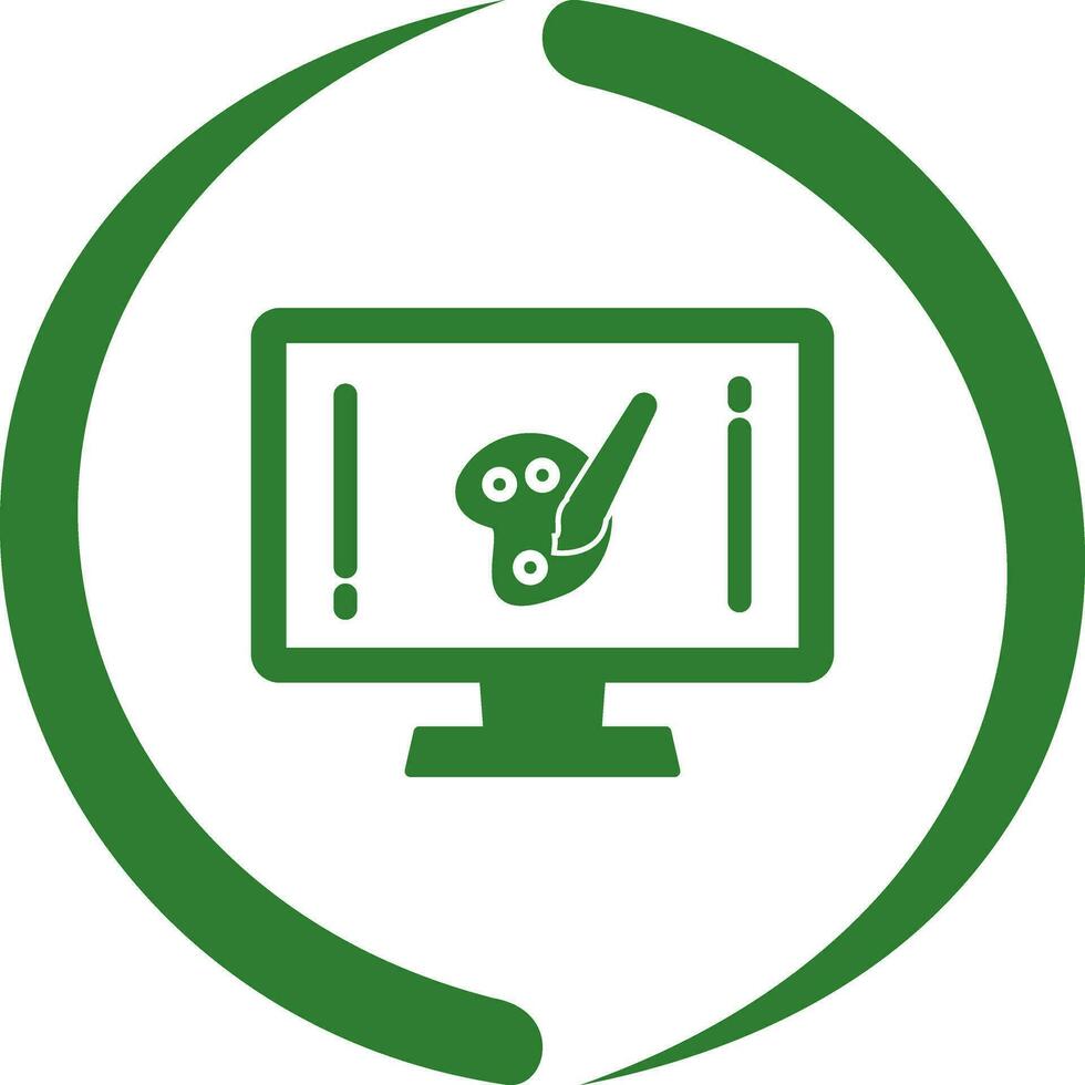 Art Vector Icon