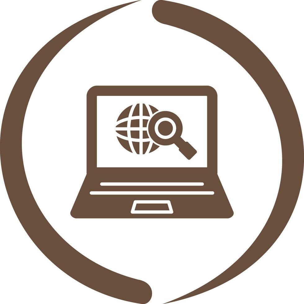 Explore Vector Icon