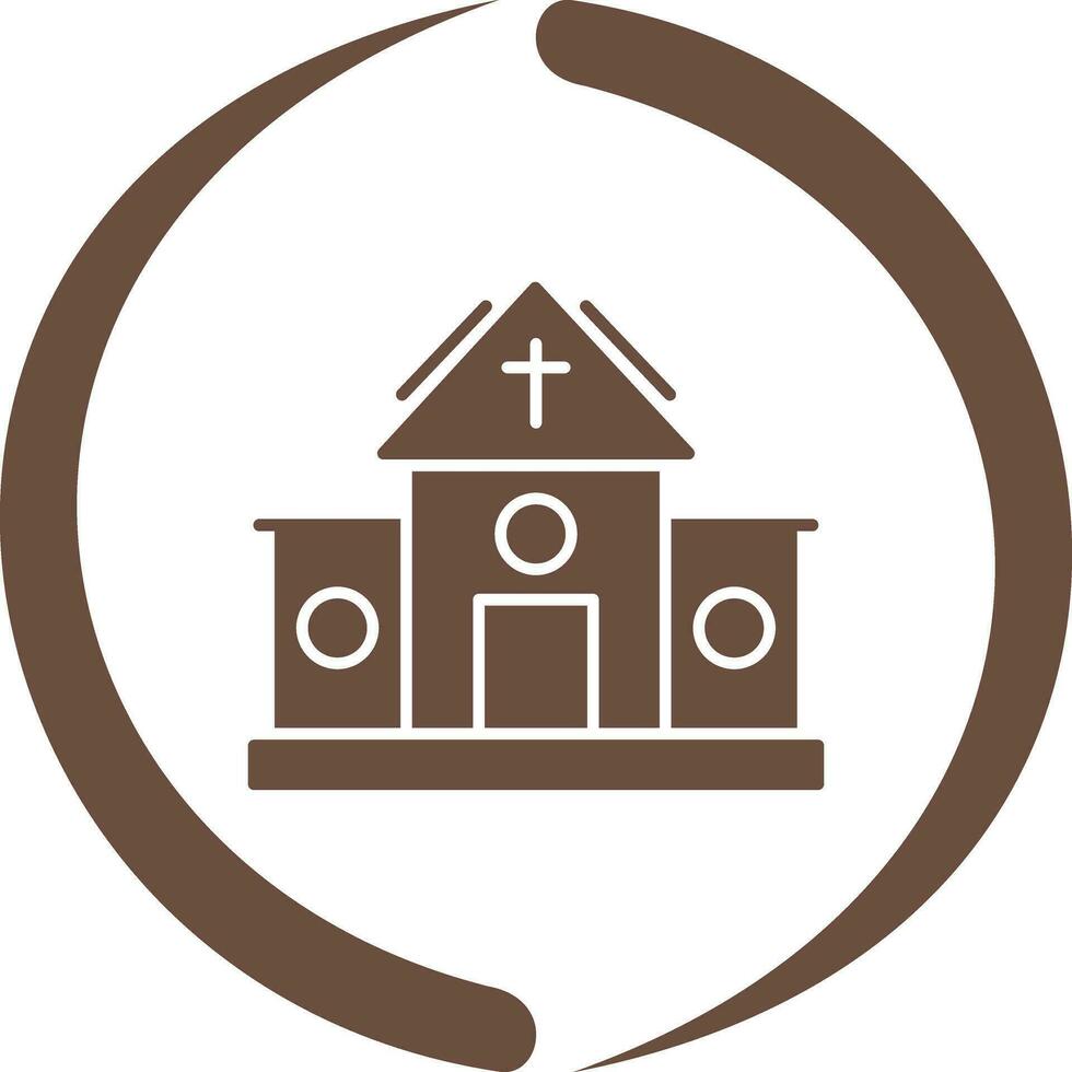 Church Vector Icon