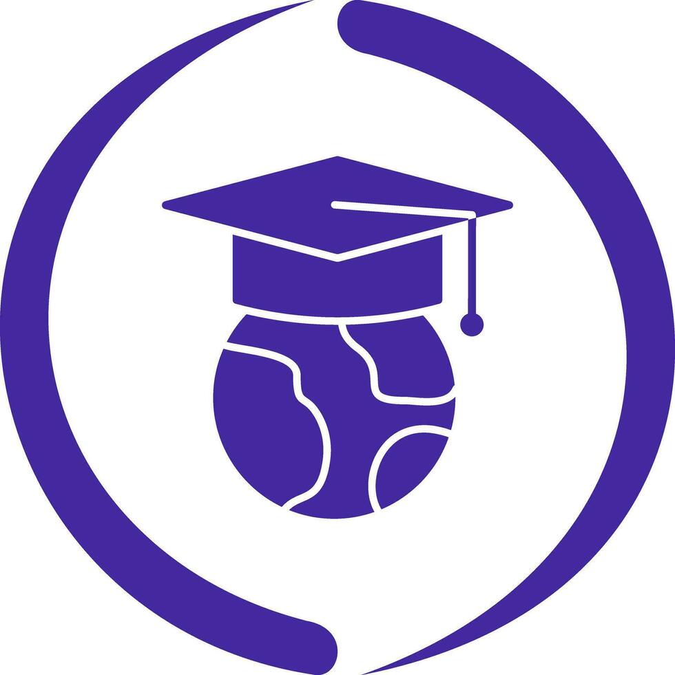 Earth Vector Icon