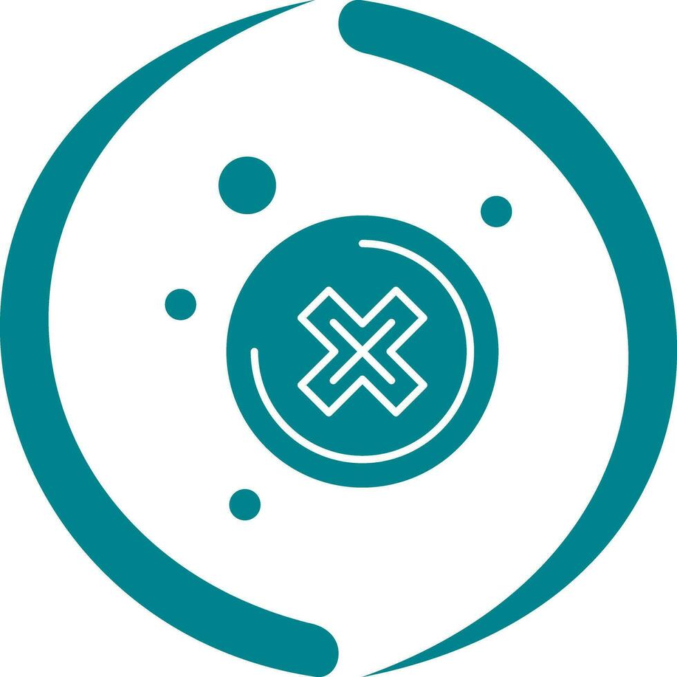 Close Vector Icon