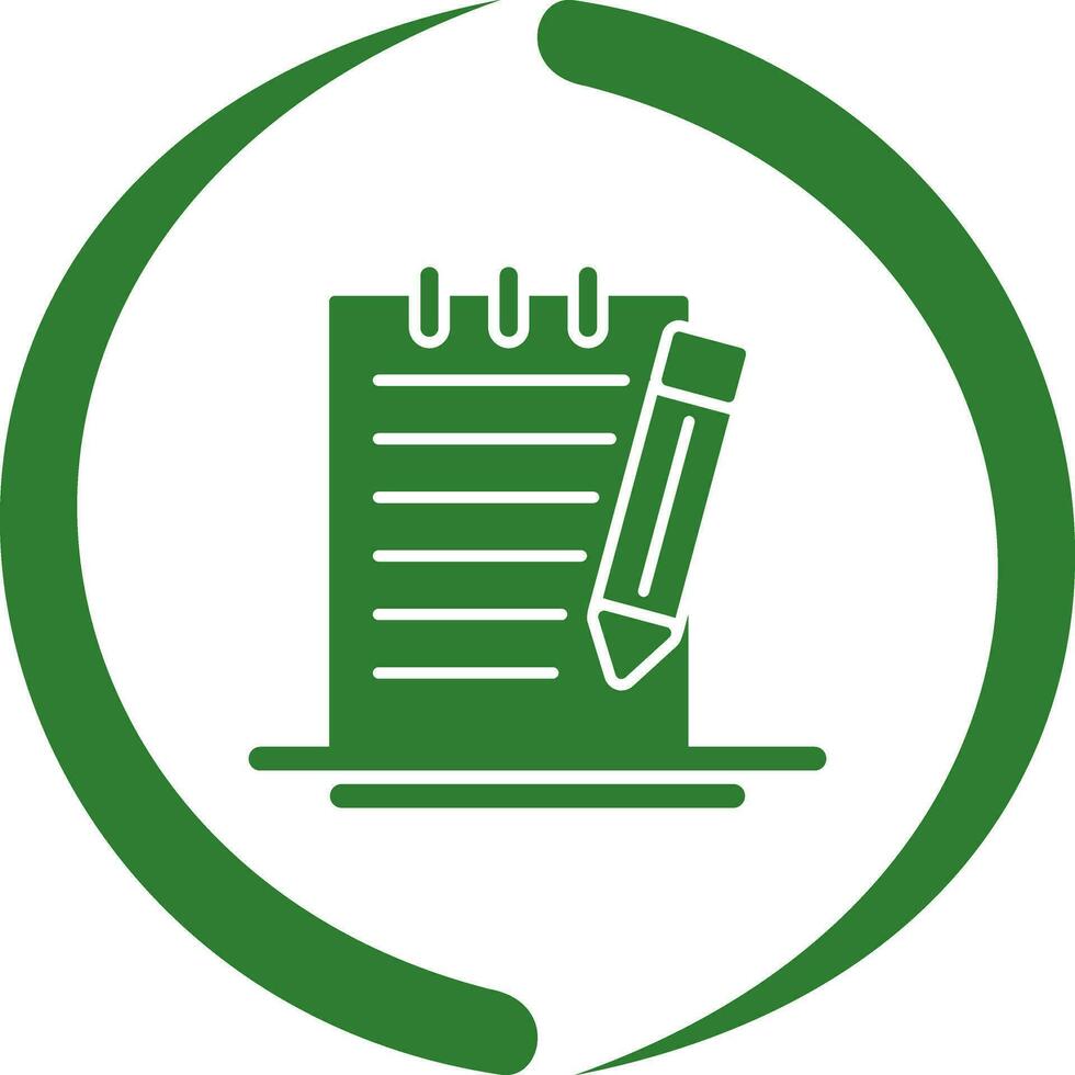 Check Up List Vector Icon