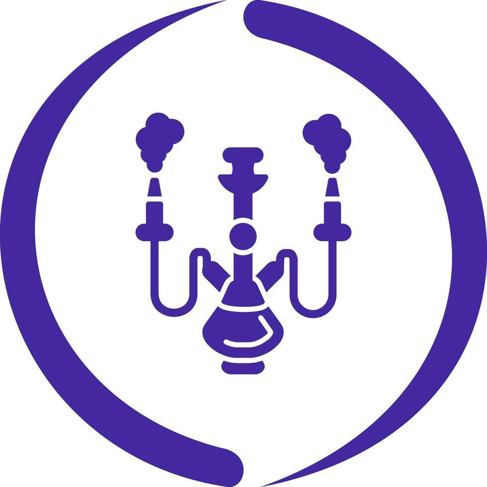 Shisha Vector Icon