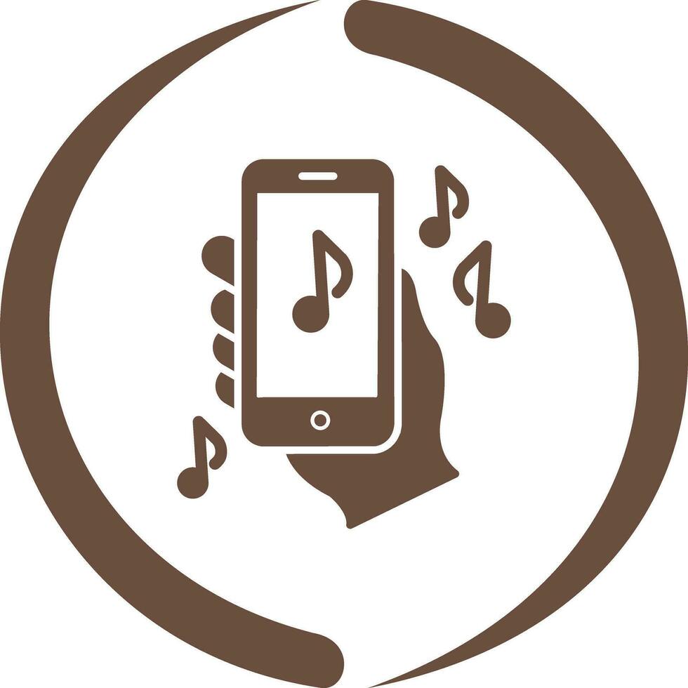 Smartphone Vector Icon