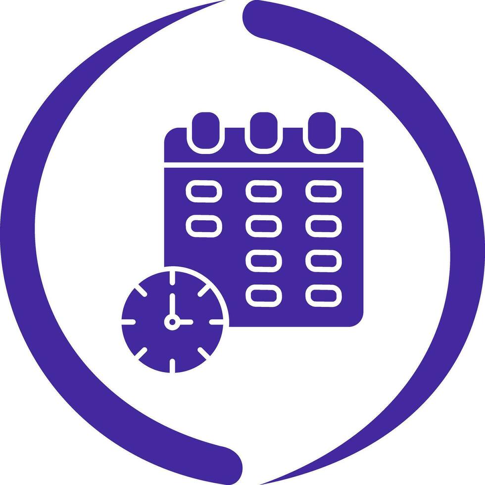 Calender Vector Icon