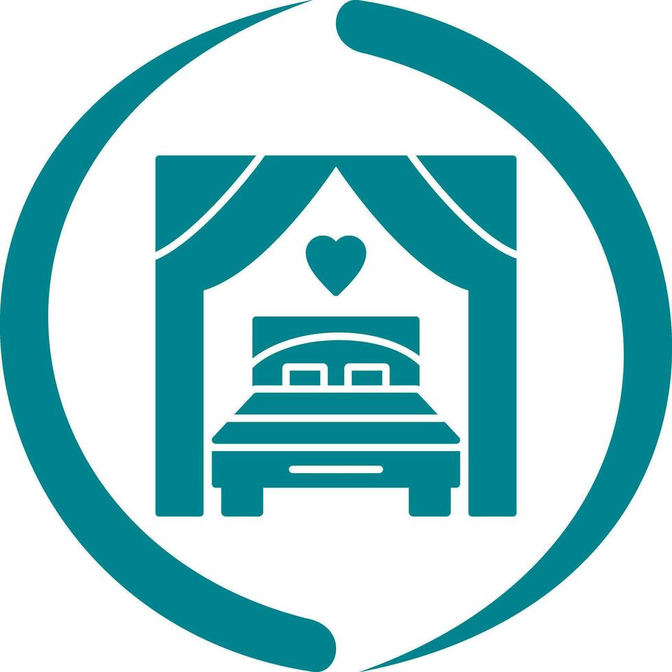 Bed Vector Icon