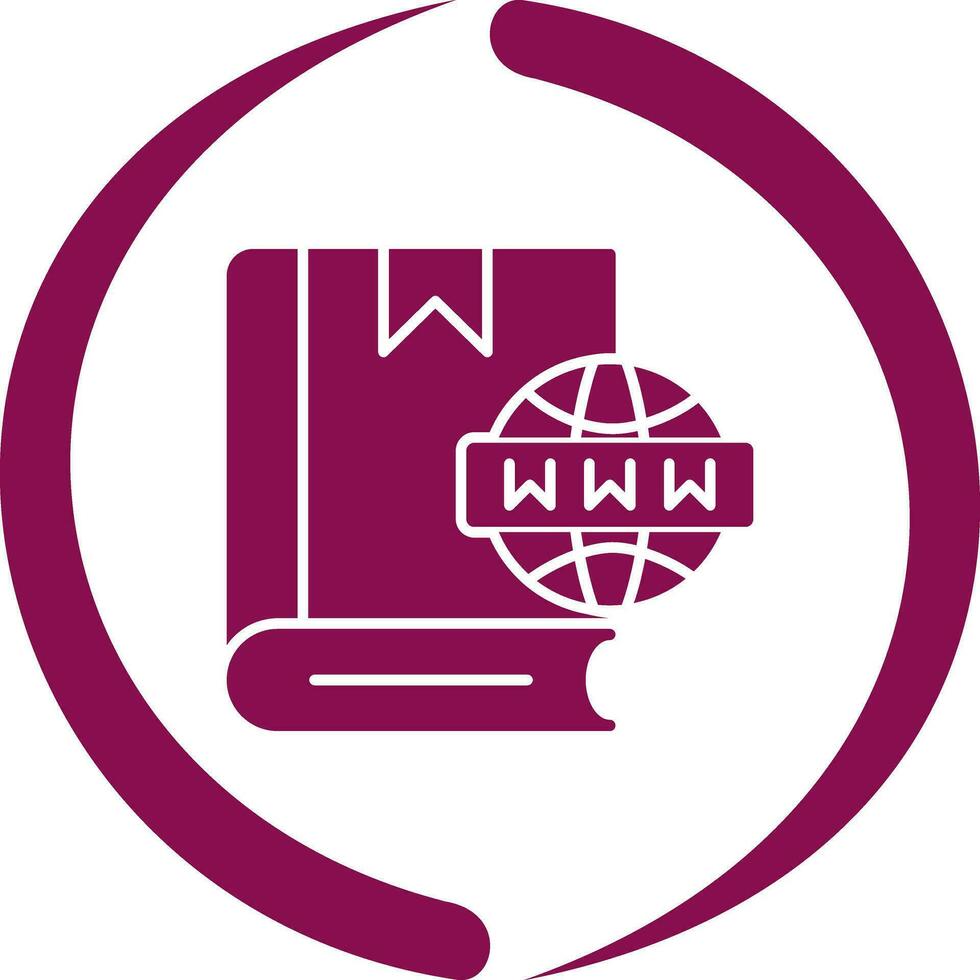Website Vector Icon