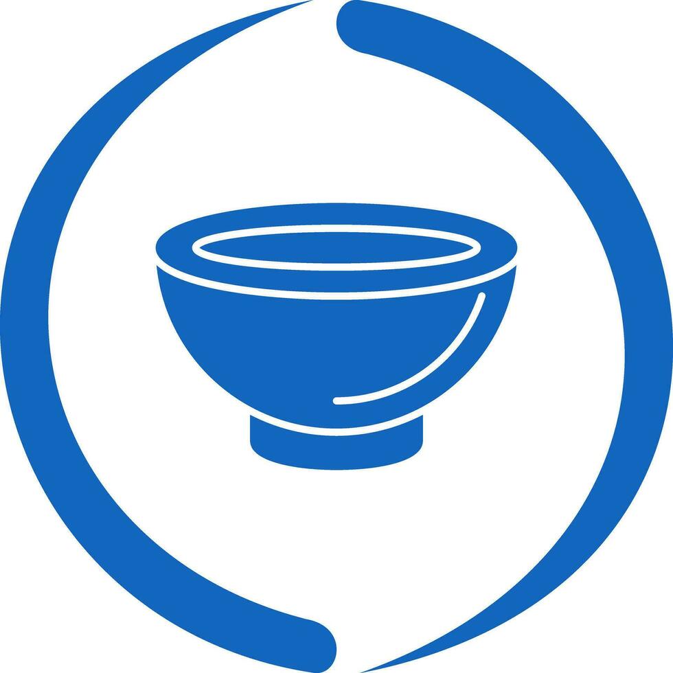 Bowl Vector Icon