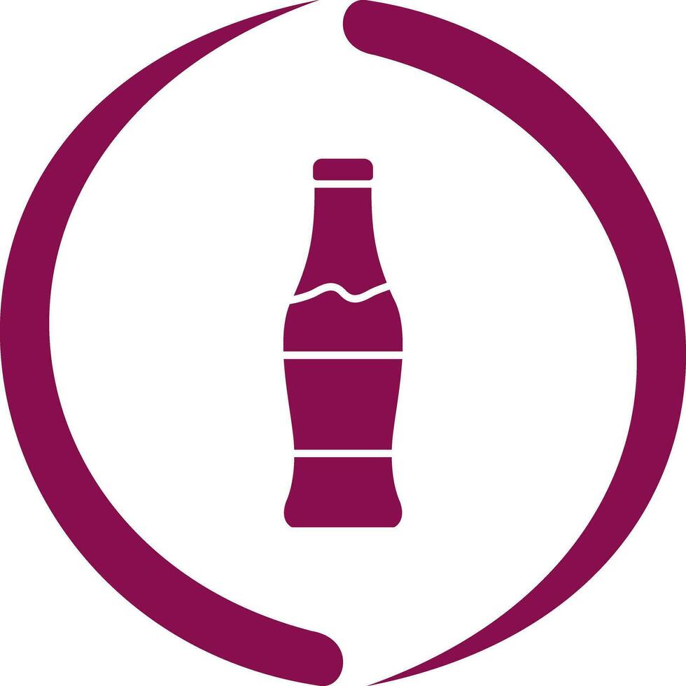 Soda Vector Icon