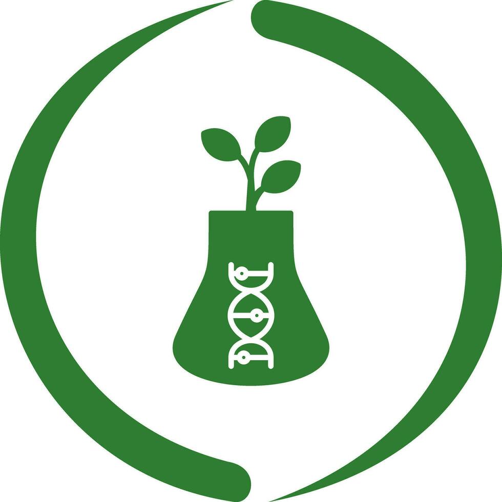 Biology Vector Icon