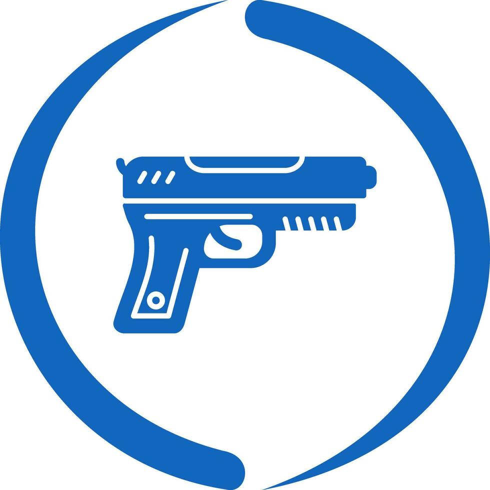 Gun Vector Icon