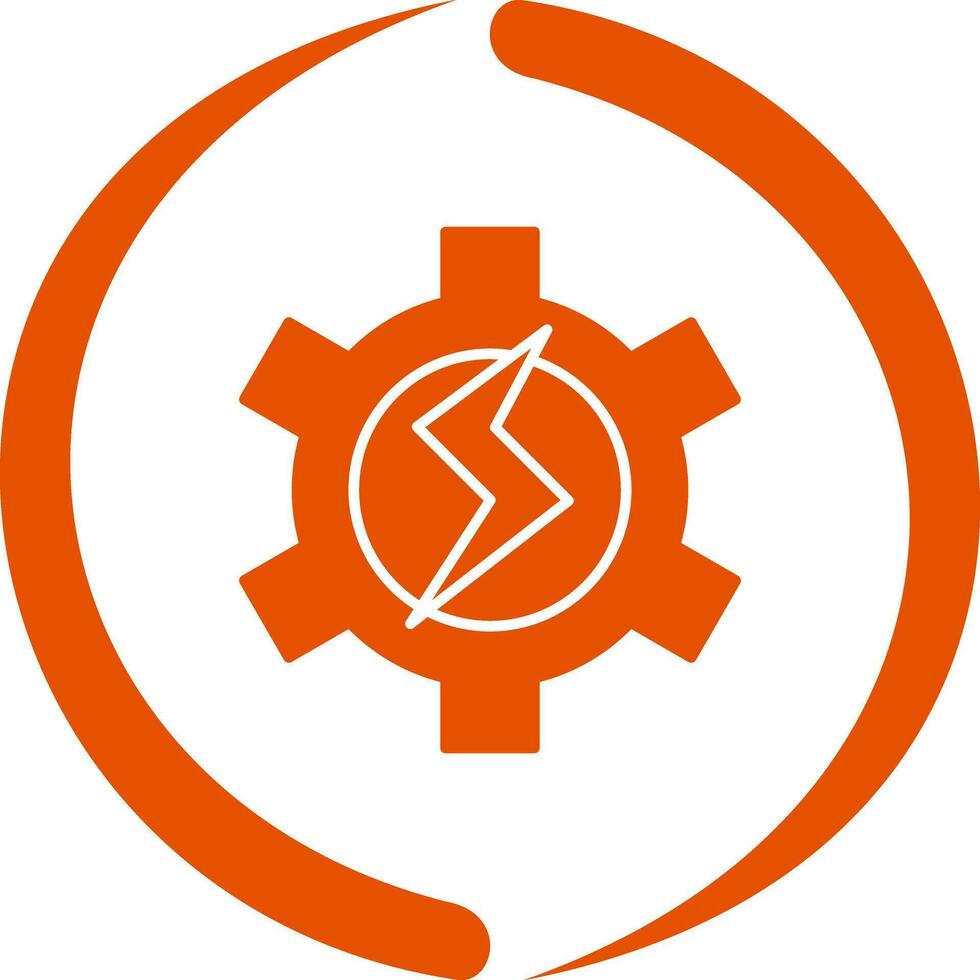 Setting Vector Icon