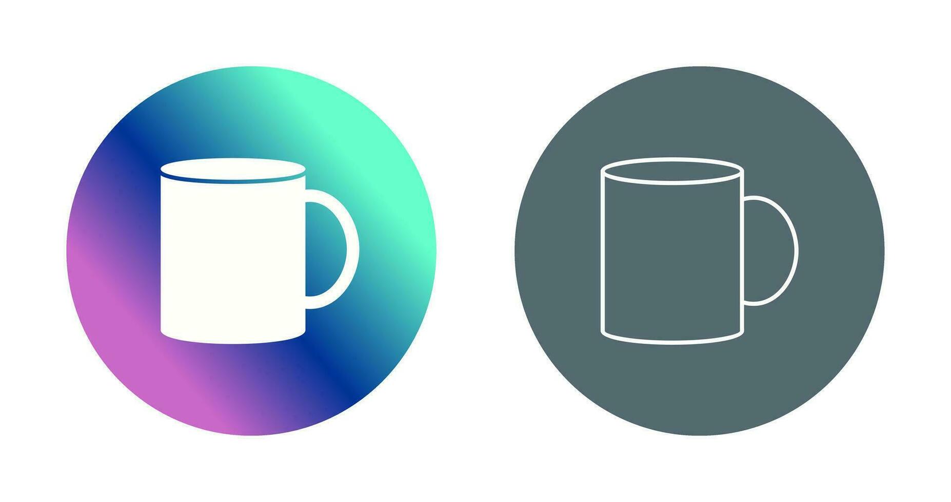 Coffee Mug Vector Icon