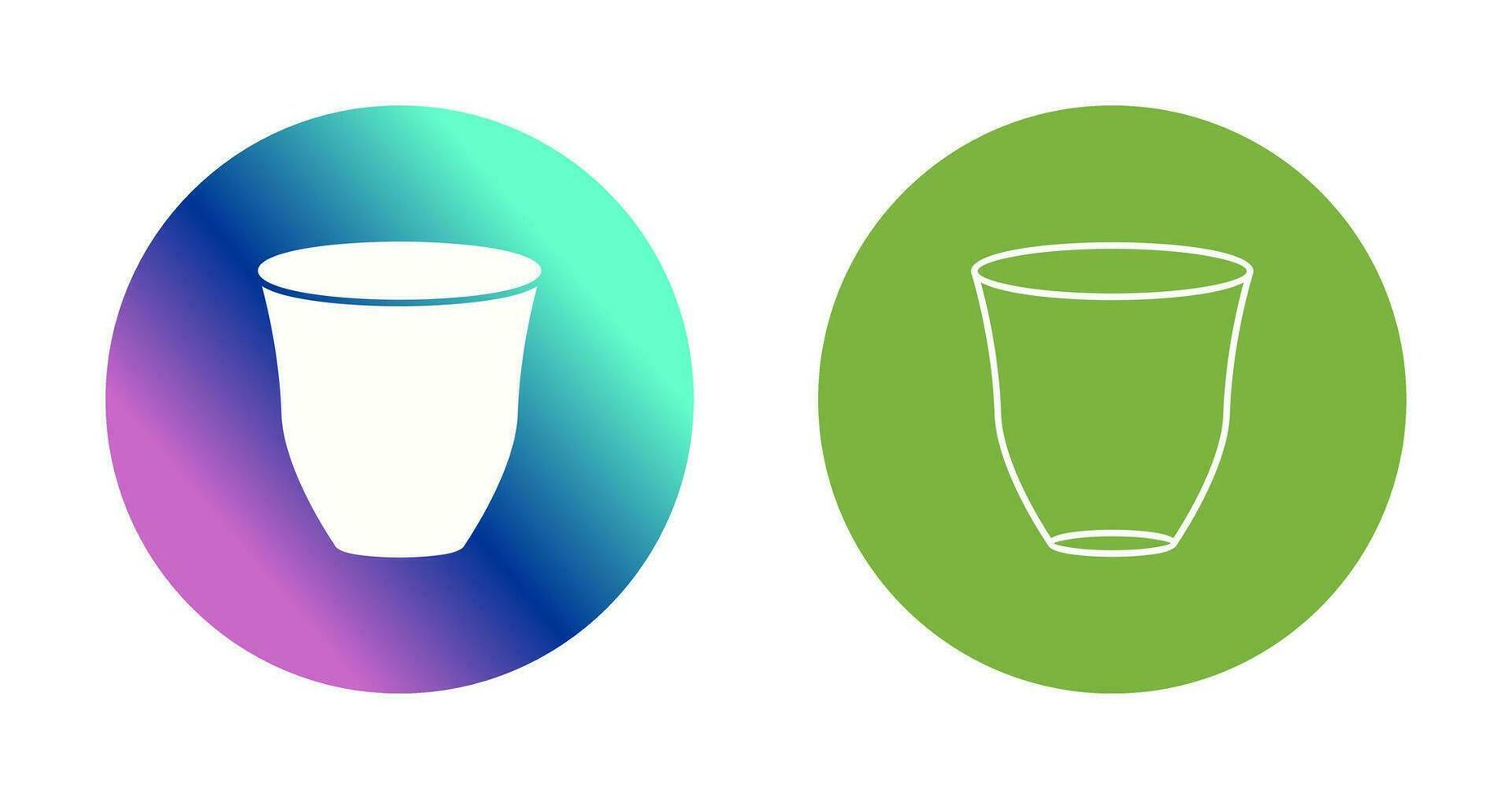 Espresso Vector Icon