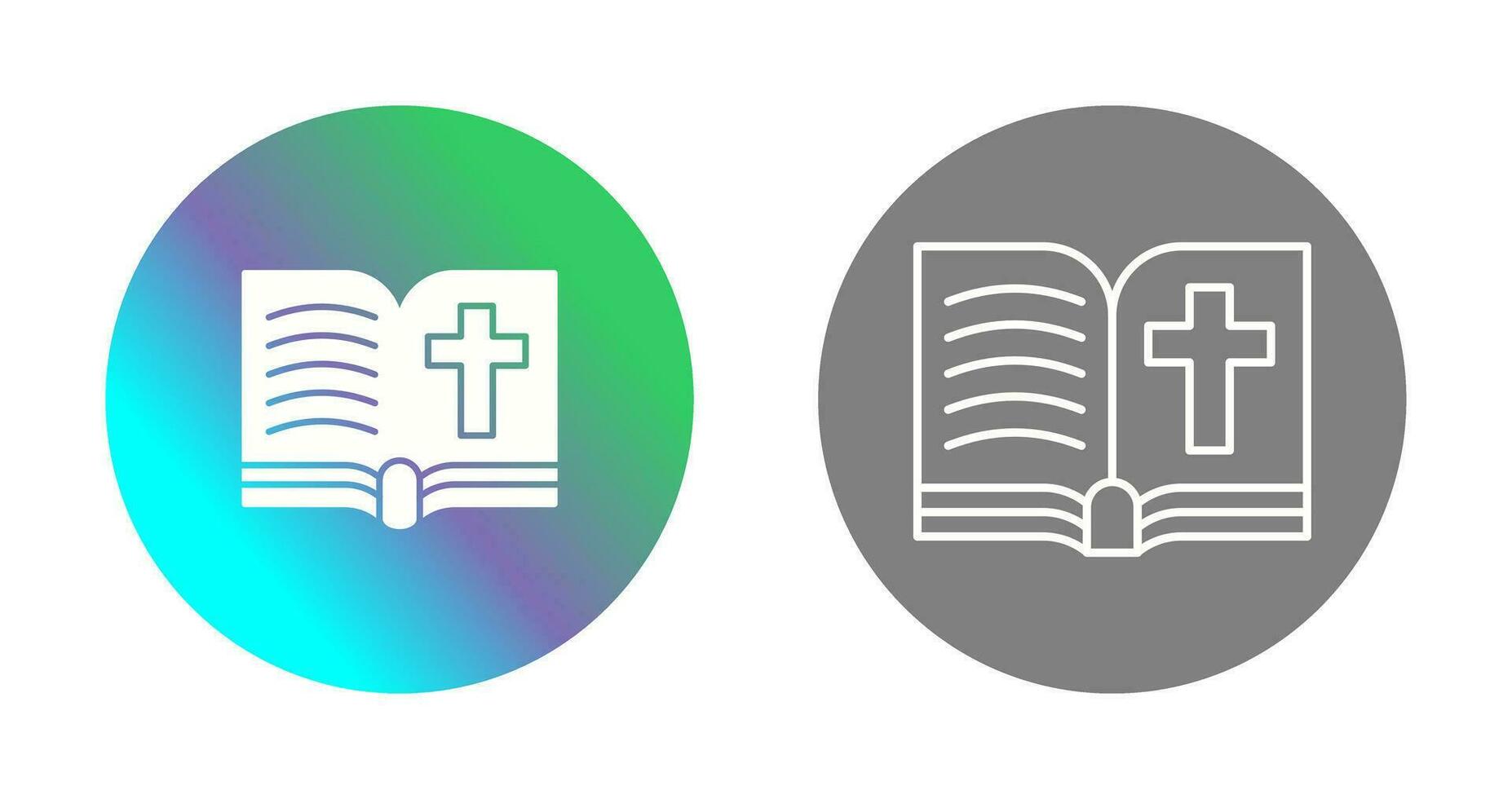 bible Vector Icon