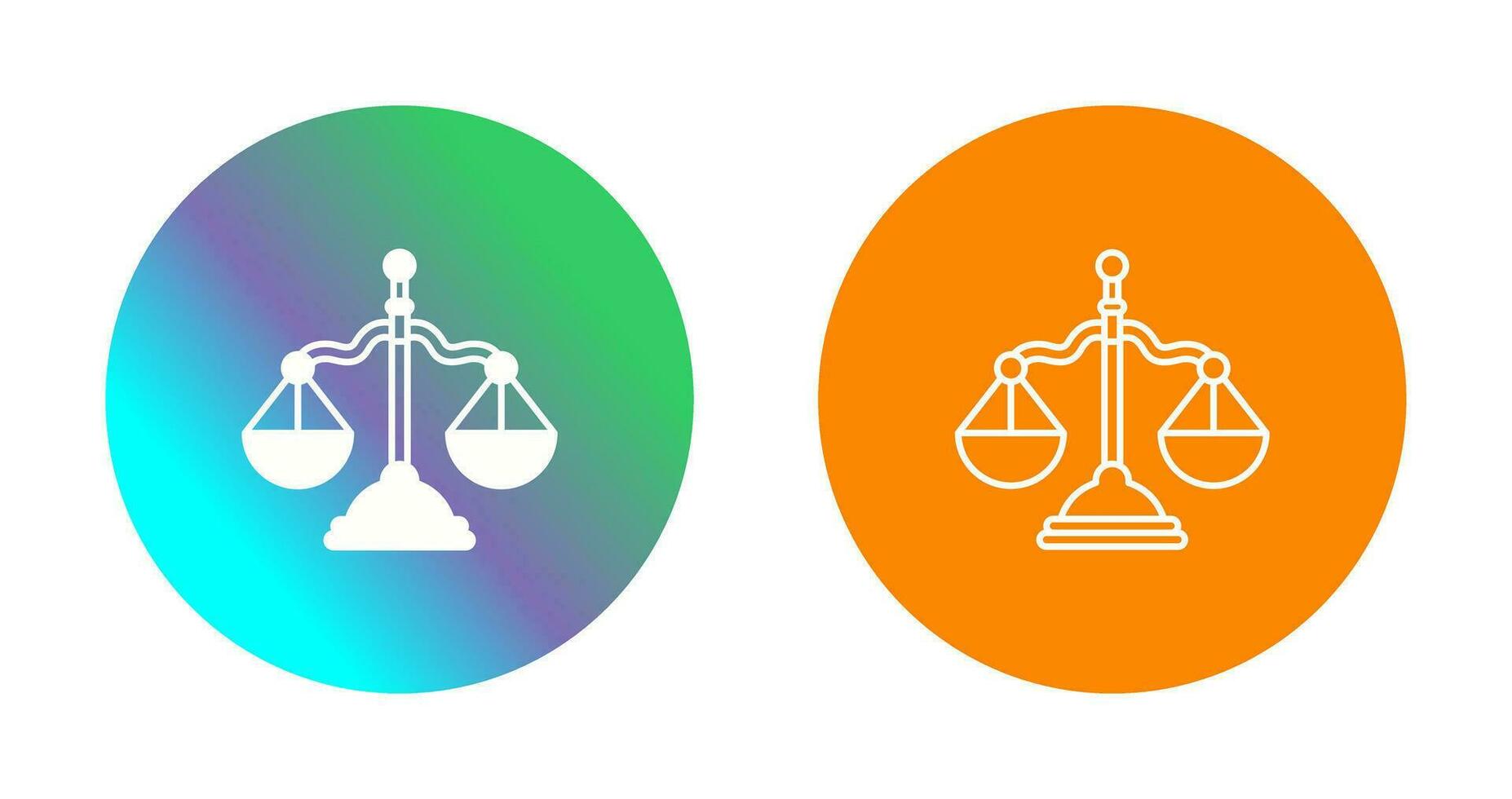 Balance Vector Icon