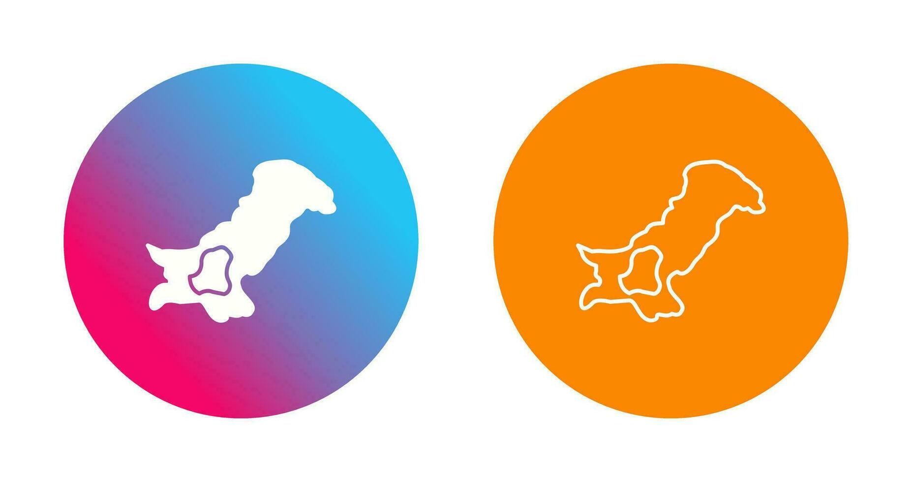Map Vector Icon