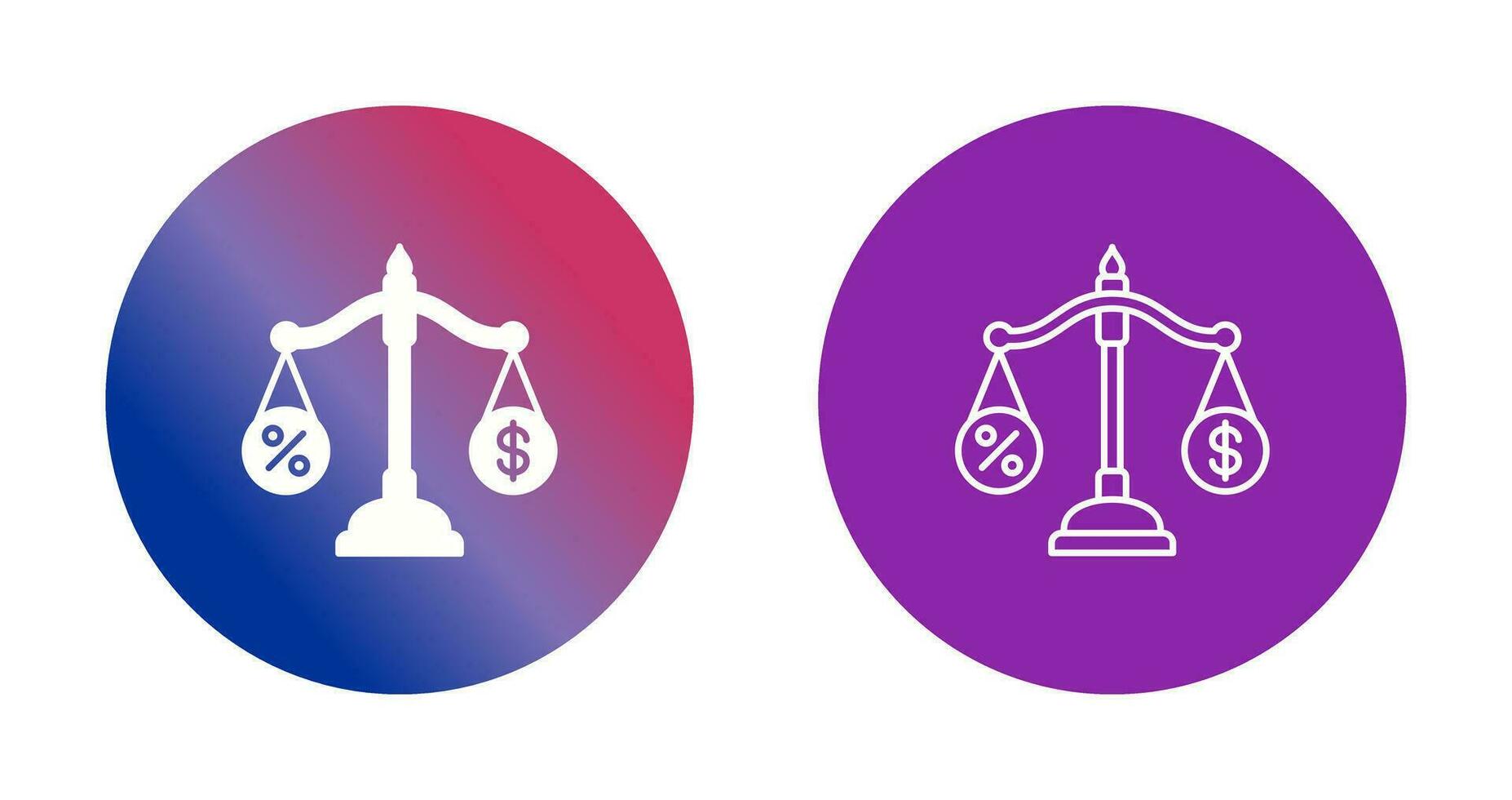 Scale Vector Icon