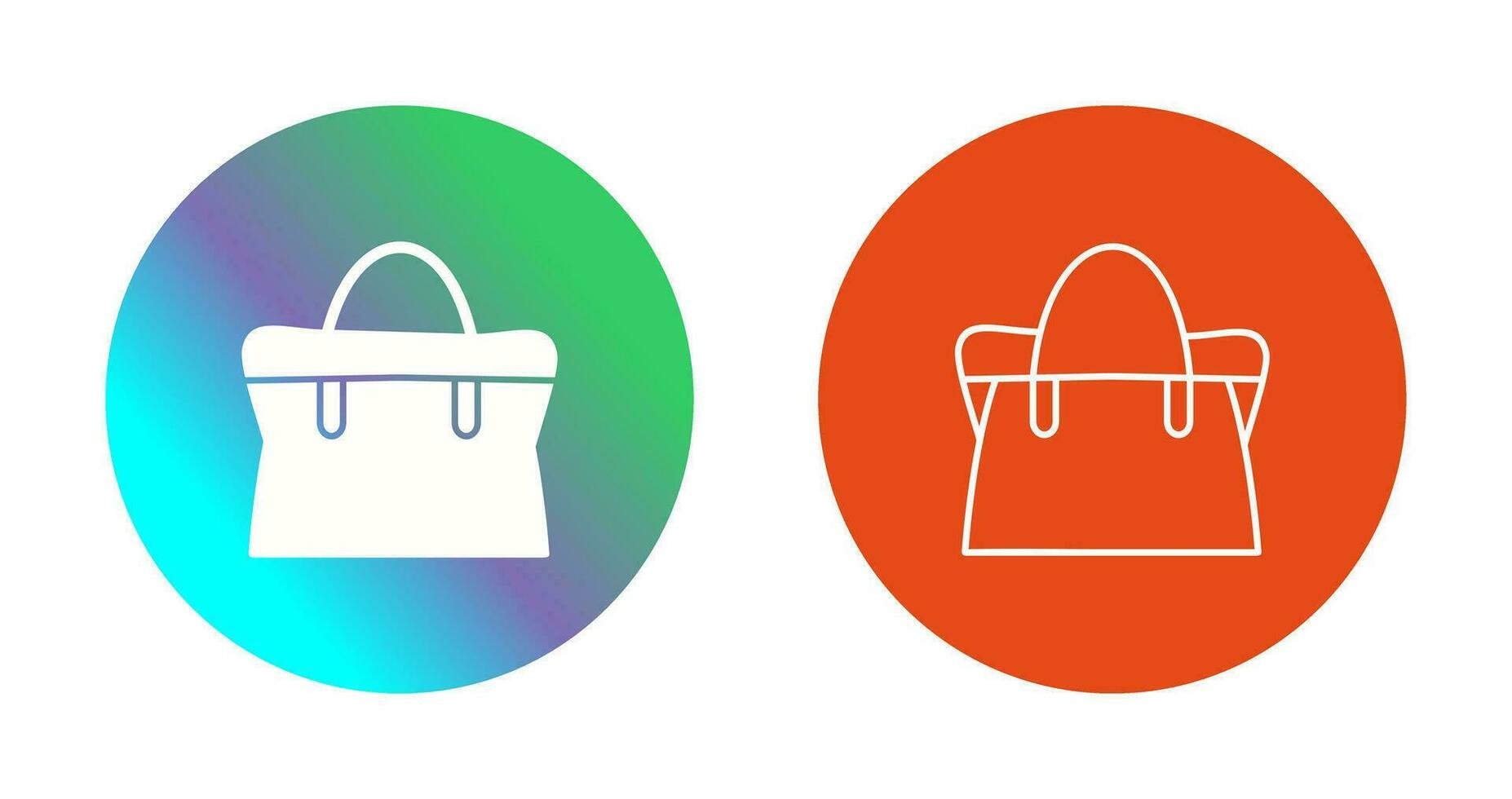 Bag Vector Icon