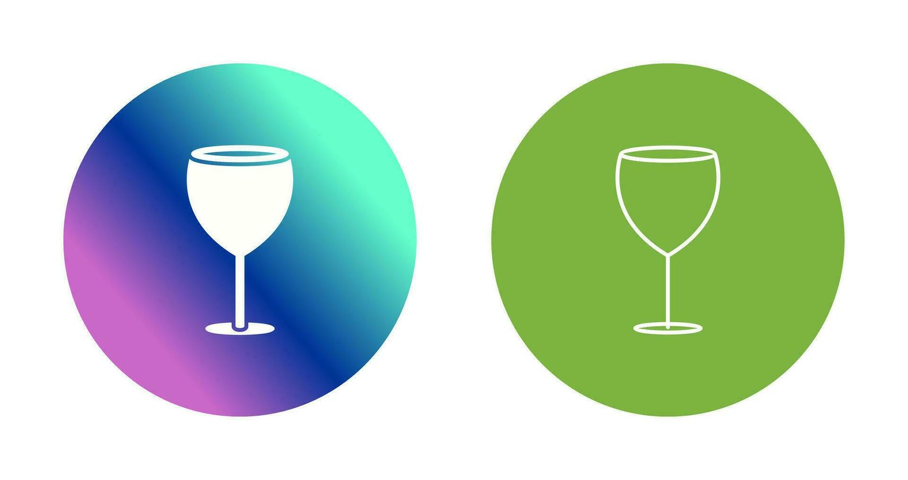 Alcohol Vector Icon