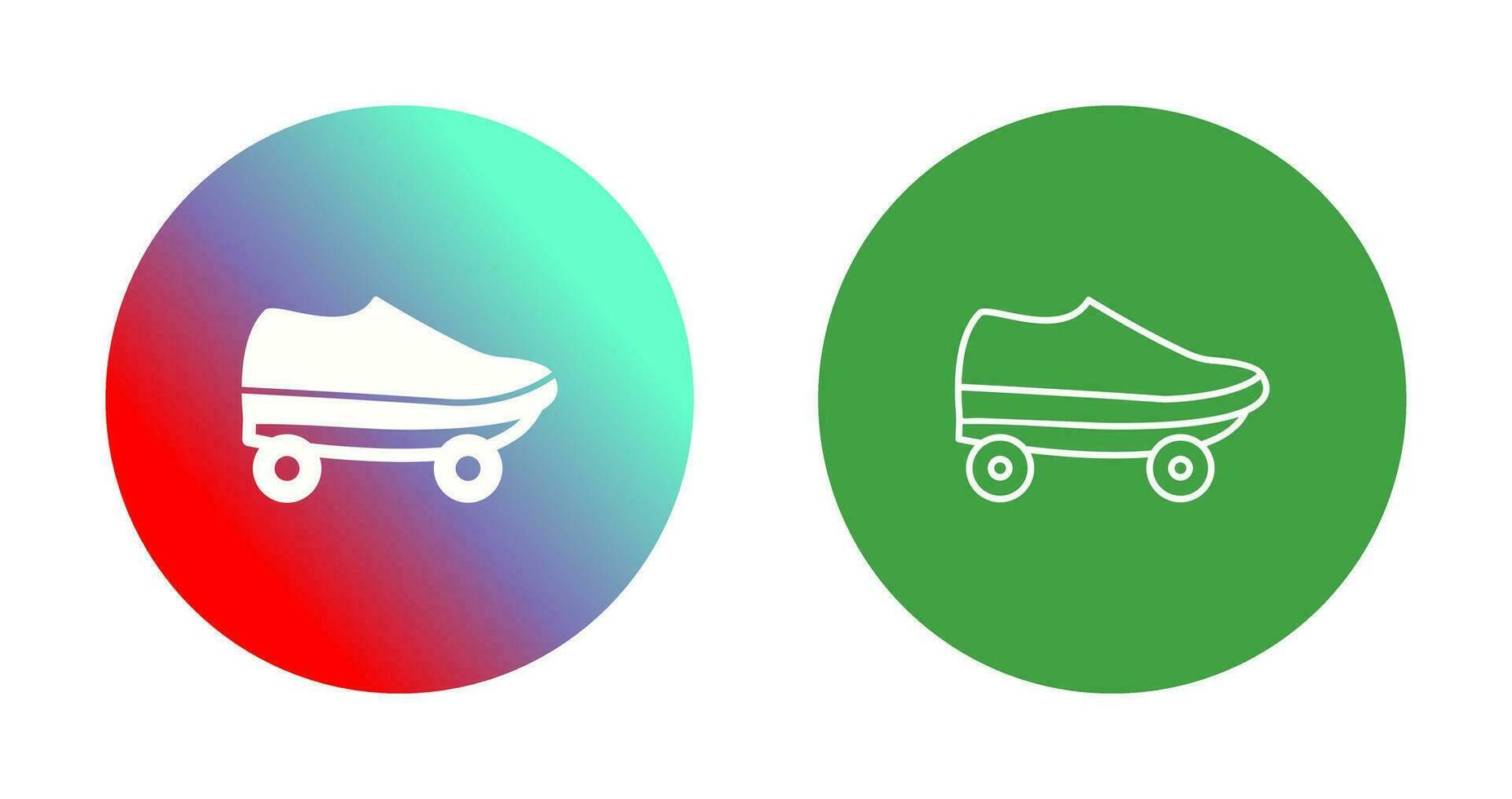 Skates Vector Icon
