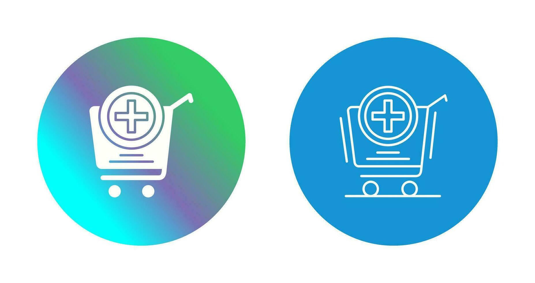 Add to Cart Vector Icon