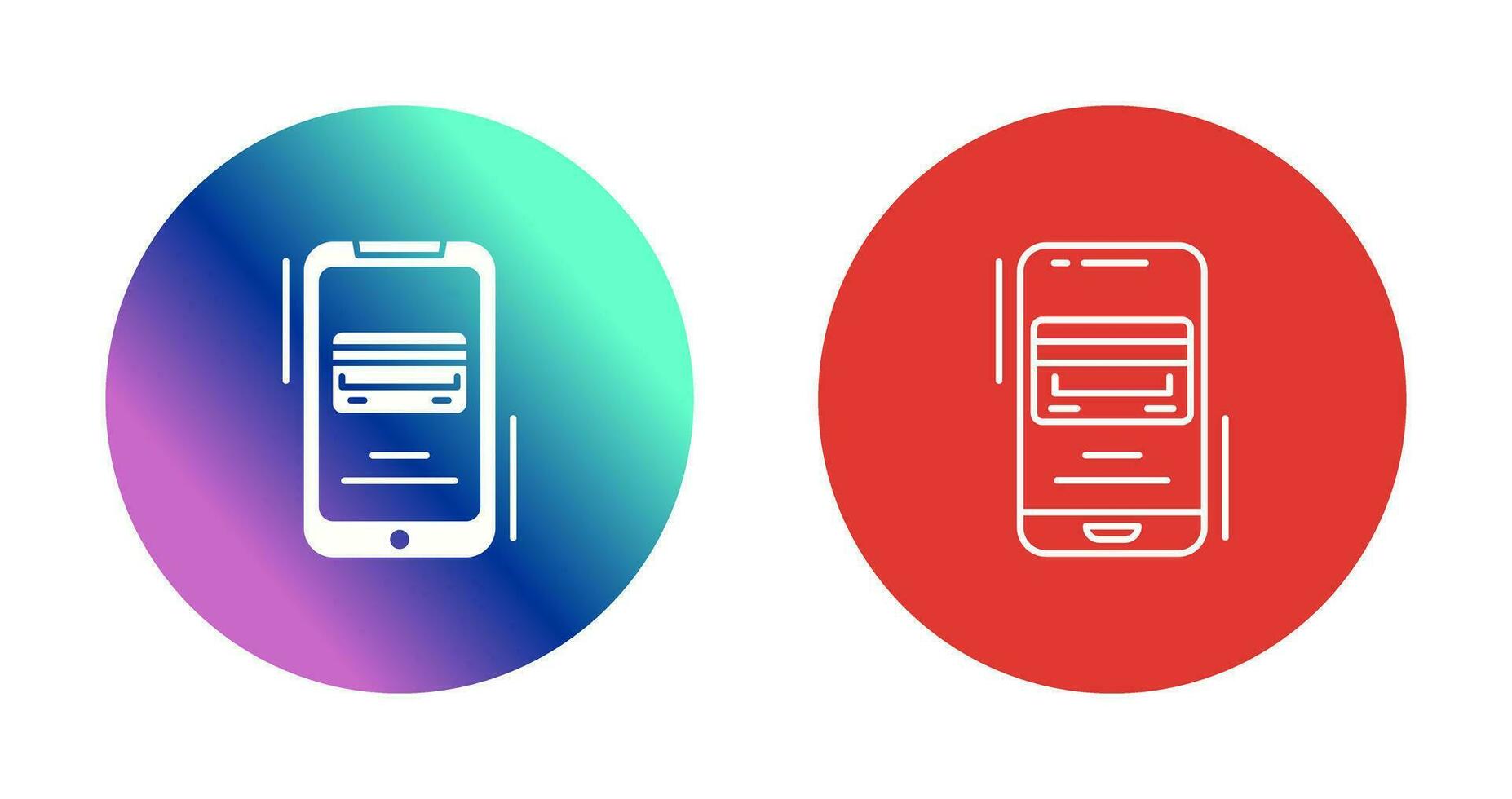 Payment Method Vector Icon