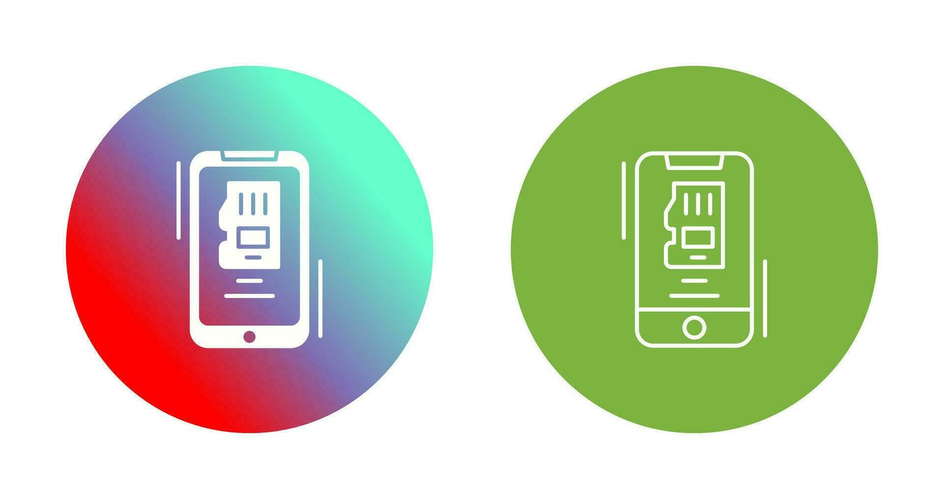 Memory Vector Icon 30417200 Vector Art at Vecteezy