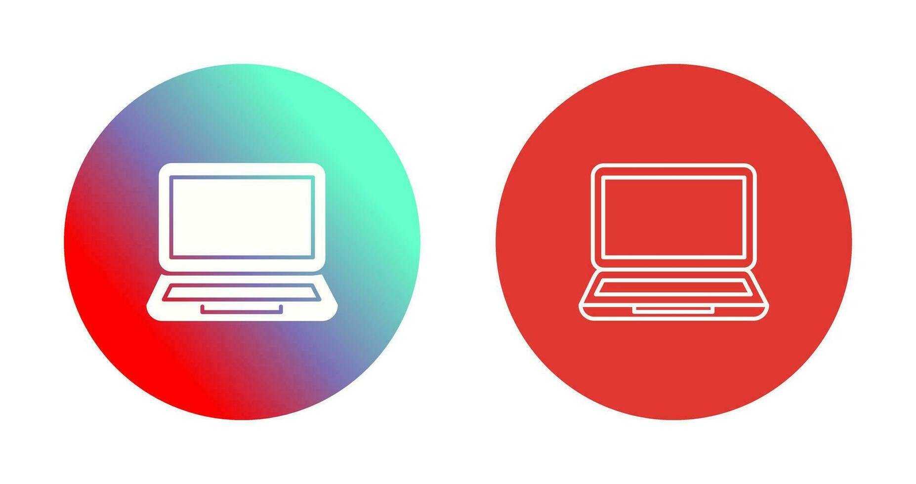 Laptop Vector Icon