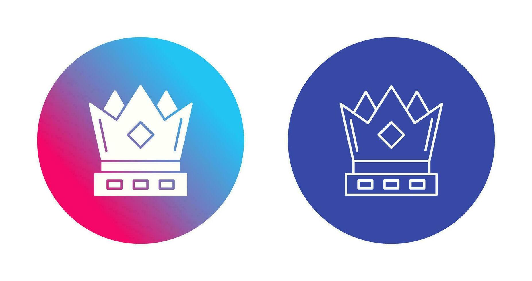 Crown Vector Icon