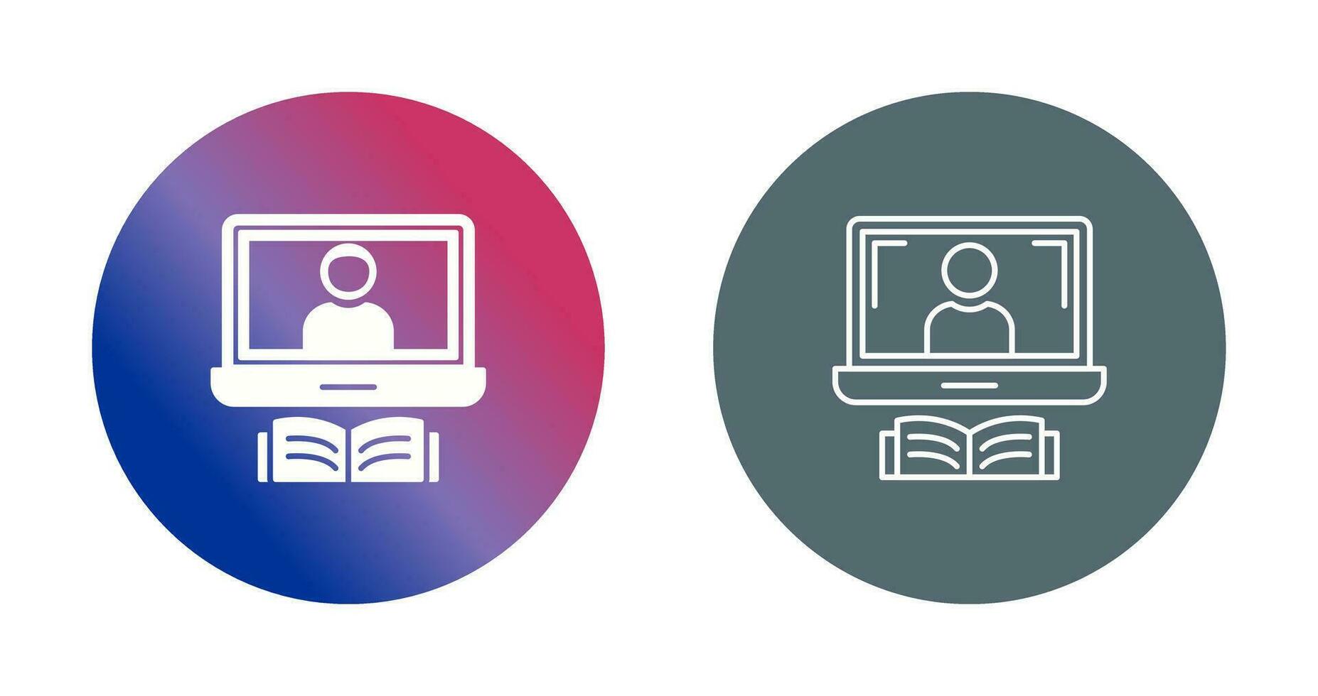 Lesson Vector Icon