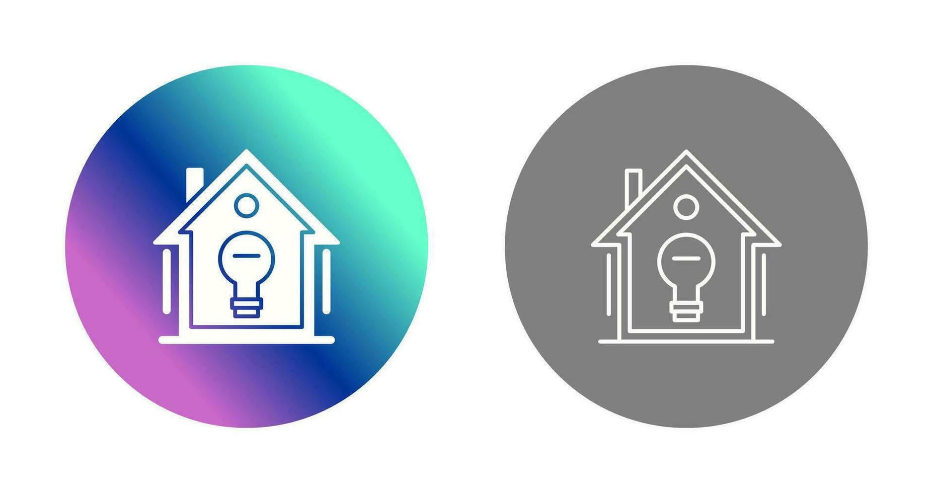 Home Automation Vector Icon