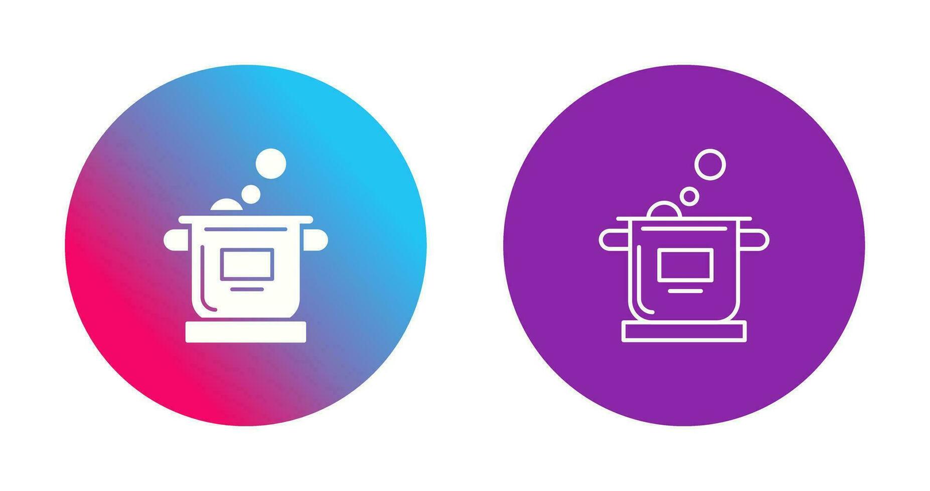 Cooking Vector Icon