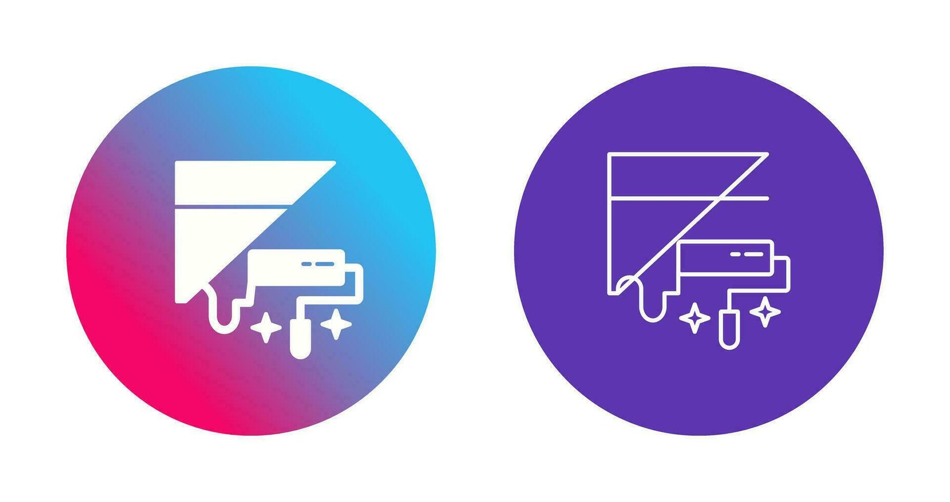 Paint Vector Icon