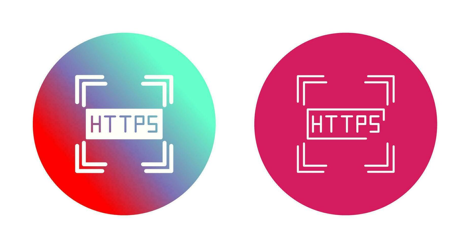 Https Vector Icon