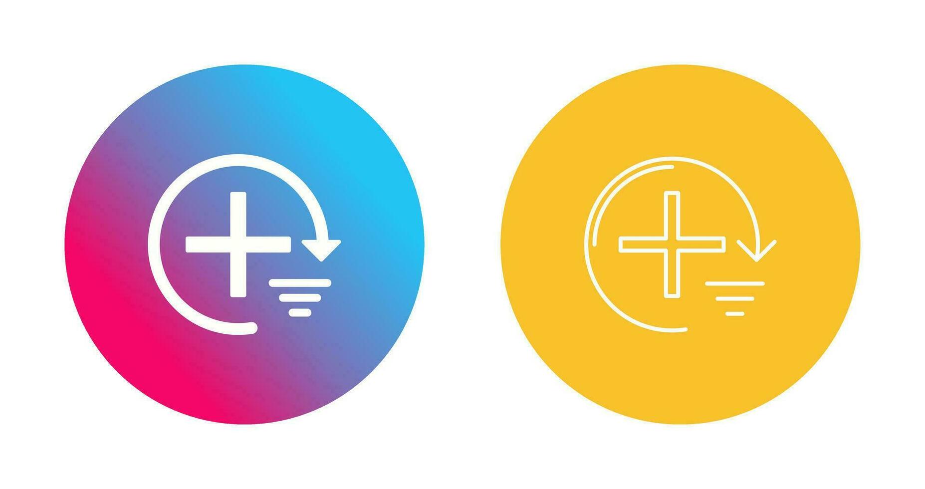 Add Vector Icon
