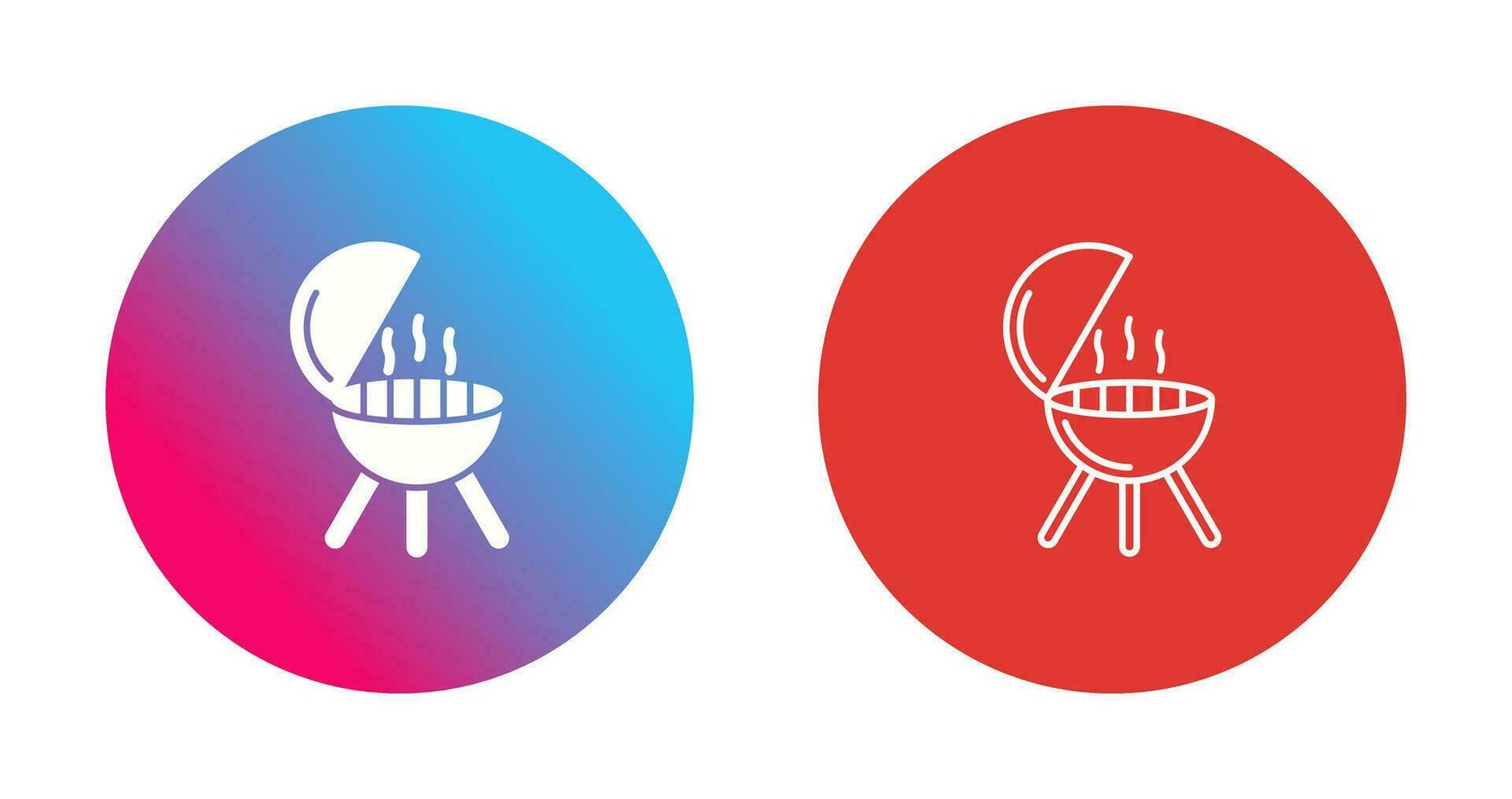 Bbq Vector Icon
