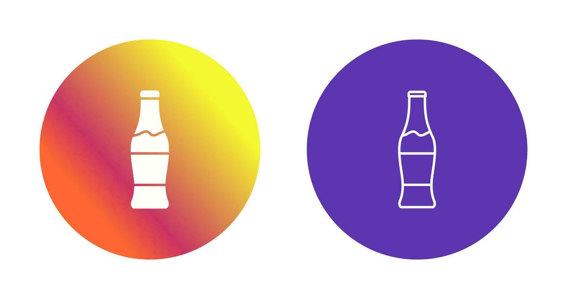 Soda Vector Icon