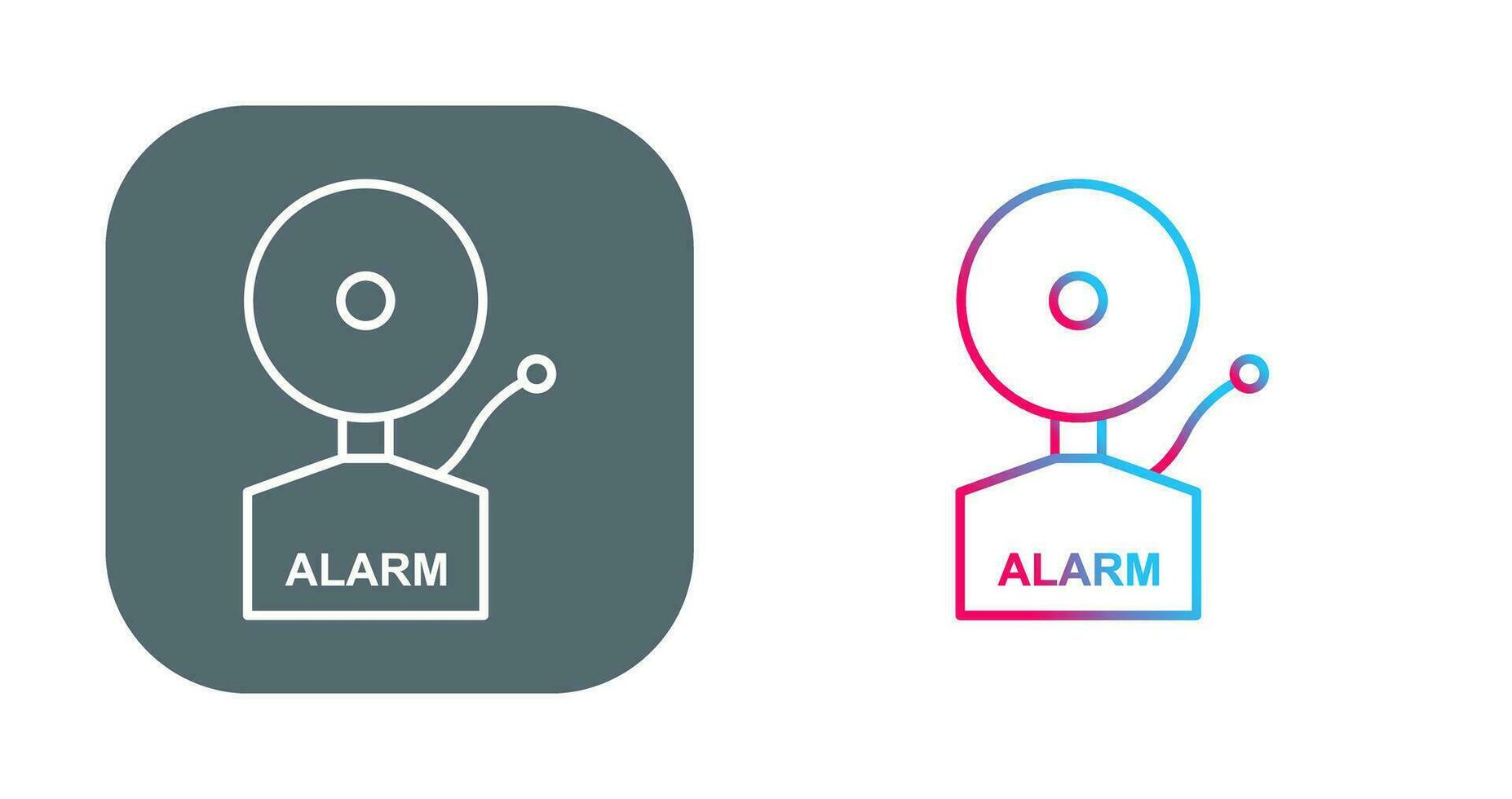 Alarms Vector Icon