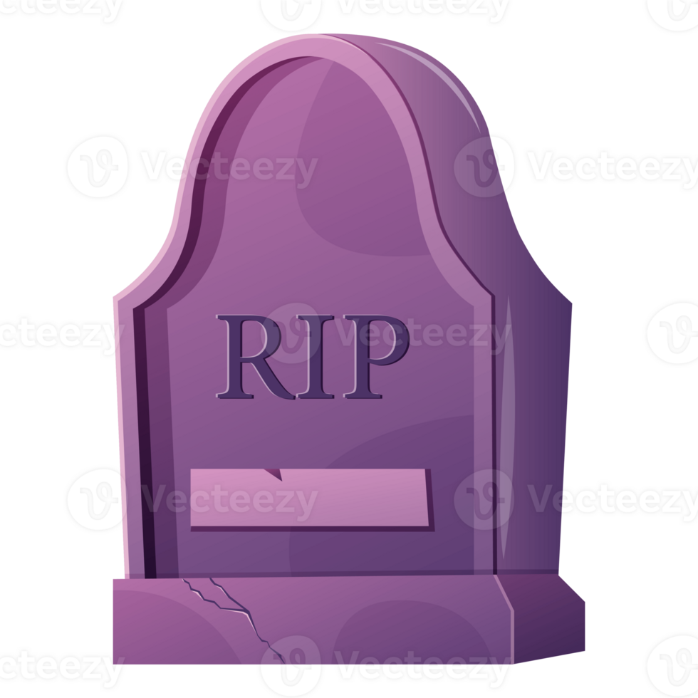 RIP Tombstone and Purple PNG Clipart Image​  Gallery Yopriceville -  High-Quality Free Images and Transparent PNG Clipart