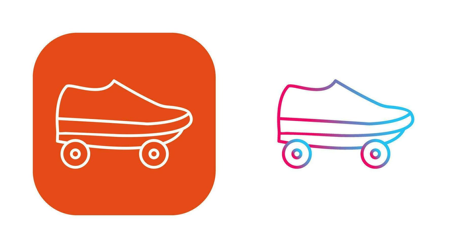 Skates Vector Icon